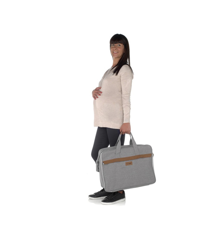 Bolso Clínica Dim Grey