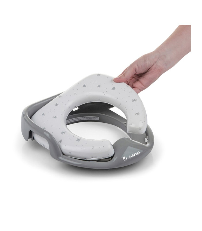 Adaptador Wc Blando Dim Grey