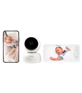 Vigilabebés Beaba Zen Premium con Cámara y App