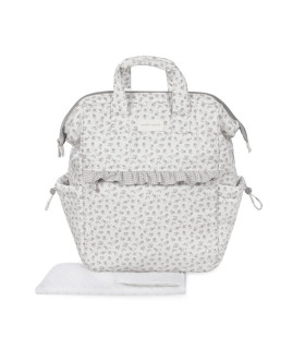 Mochila Little Bloom — Pasito a Pasito