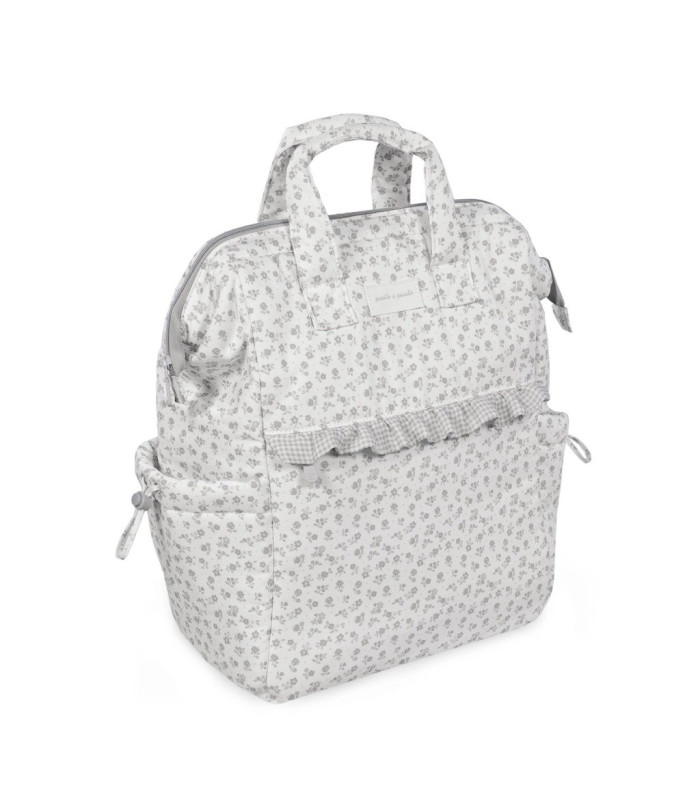 Mochila Little Bloom — Pasito a Pasito