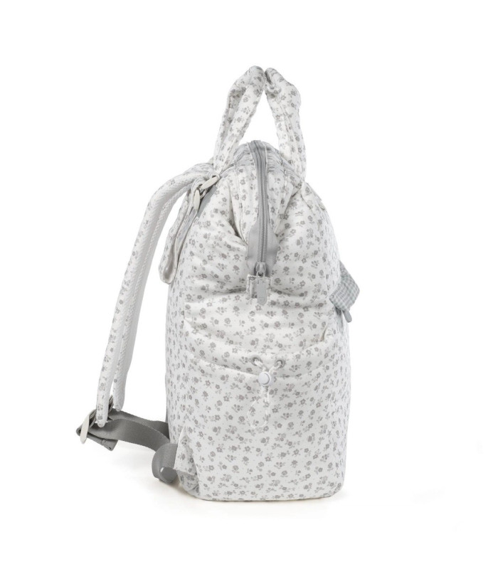 Mochila Little Bloom — Pasito a Pasito