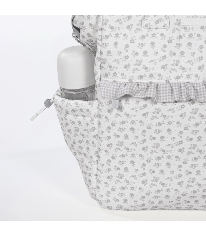 Mochila Little Bloom — Pasito a Pasito
