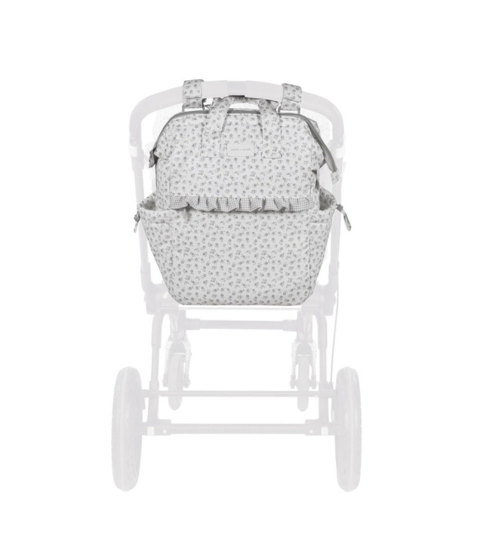 Mochila Little Bloom — Pasito a Pasito