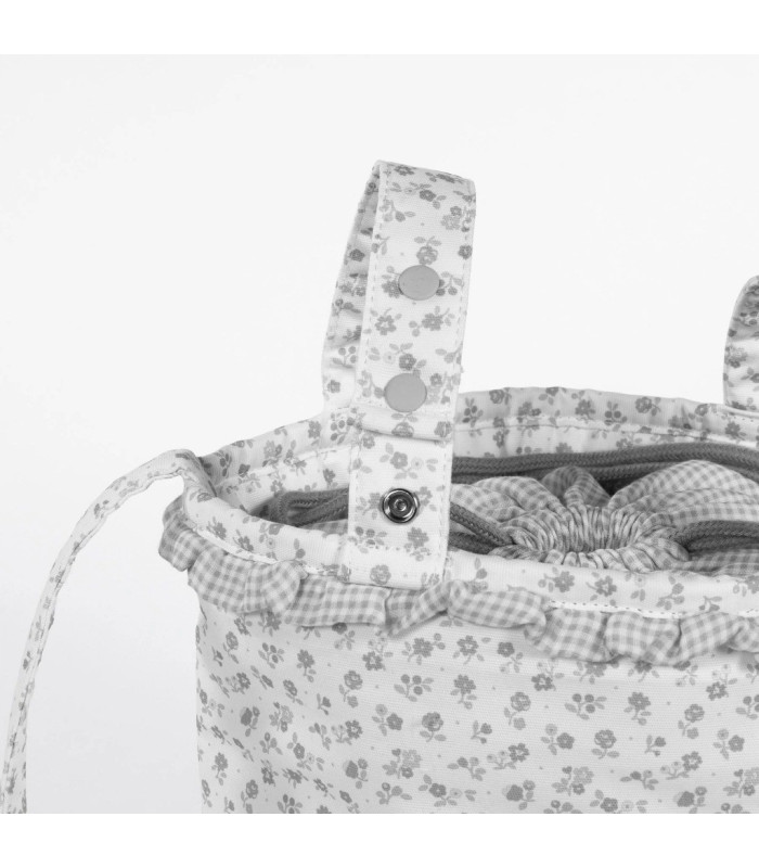 Bolsa Bucket Little Bloom Pasito a Pasito