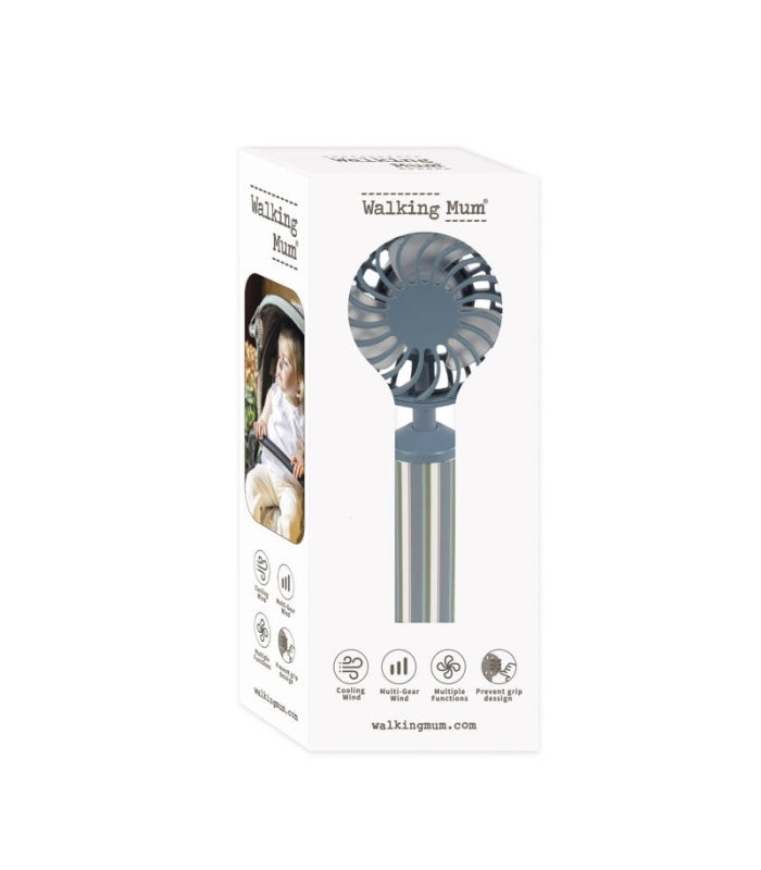Ventilador cochecito Strips
