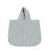 Poncho Toalla Summer  Strips T/U
