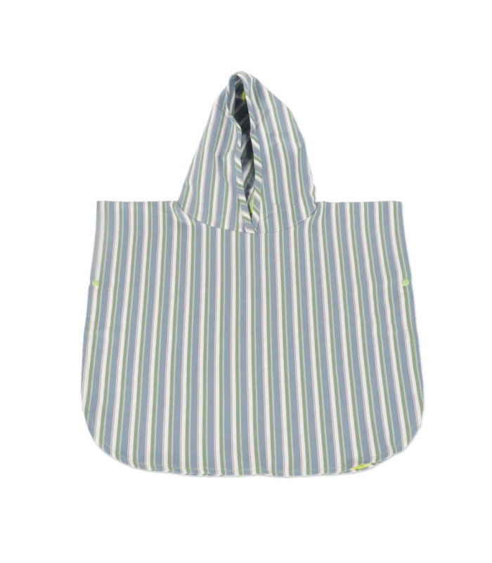 Poncho Toalla Summer  Strips T/U