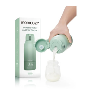 Momcozy — Calienta biberones sin cable