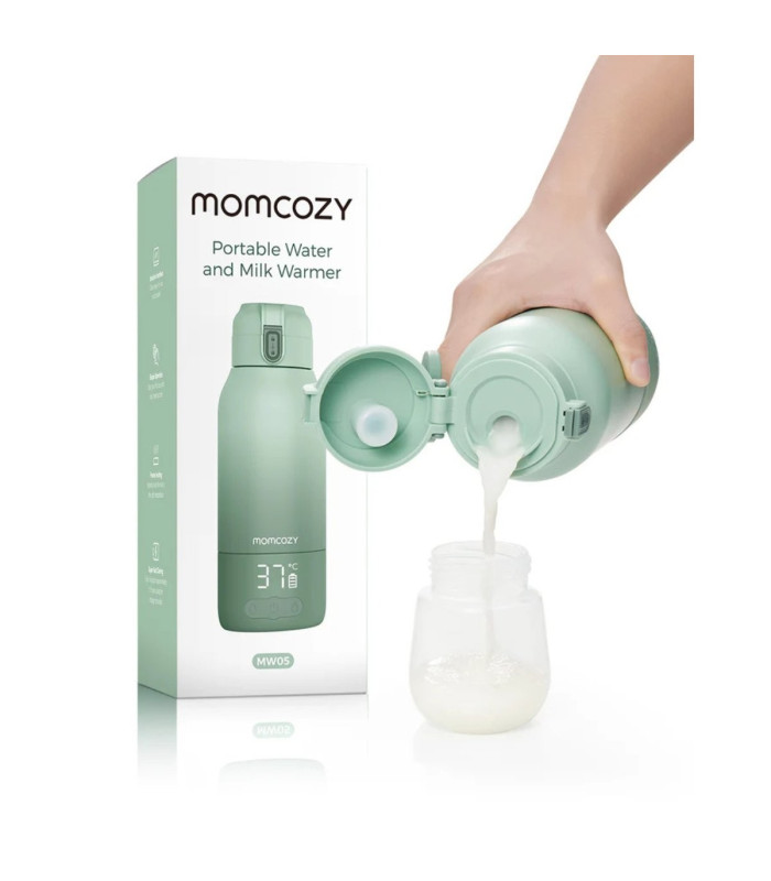 Momcozy — Calienta biberones sin cable