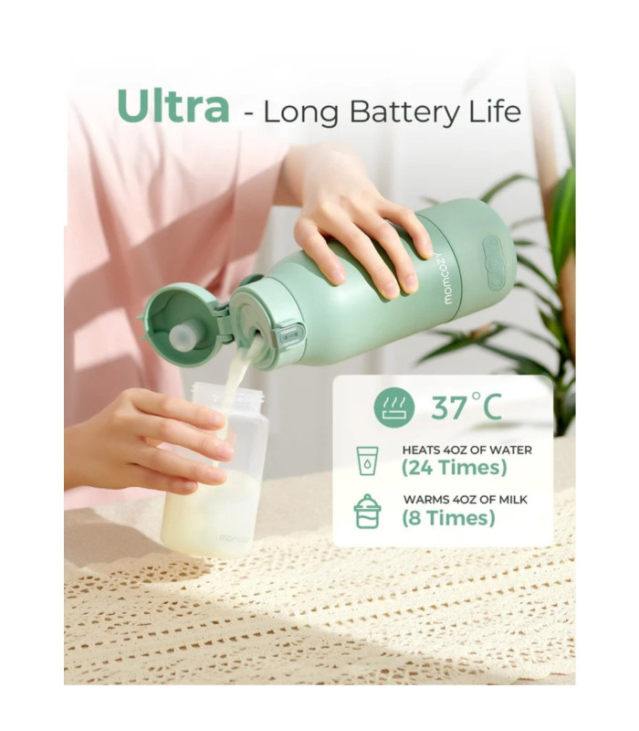 Momcozy — Calienta biberones sin cable