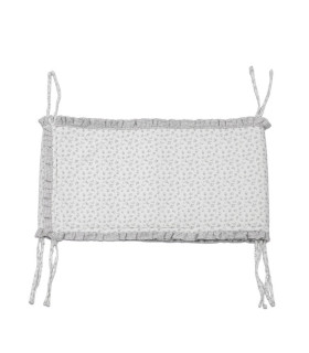 Protector Cuna 120×60 Little Bloom