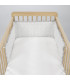 Protector Cuna 120×60 Little Bloom