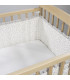 Protector Cuna 120×60 Little Bloom