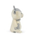 Peluche Vaquita Little Bloom Gris