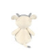 Peluche Vaquita Little Bloom Gris