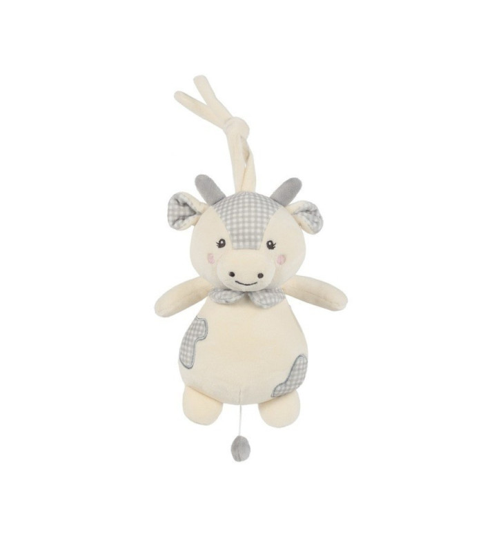 Musical Vaquita Little Bloom Gris