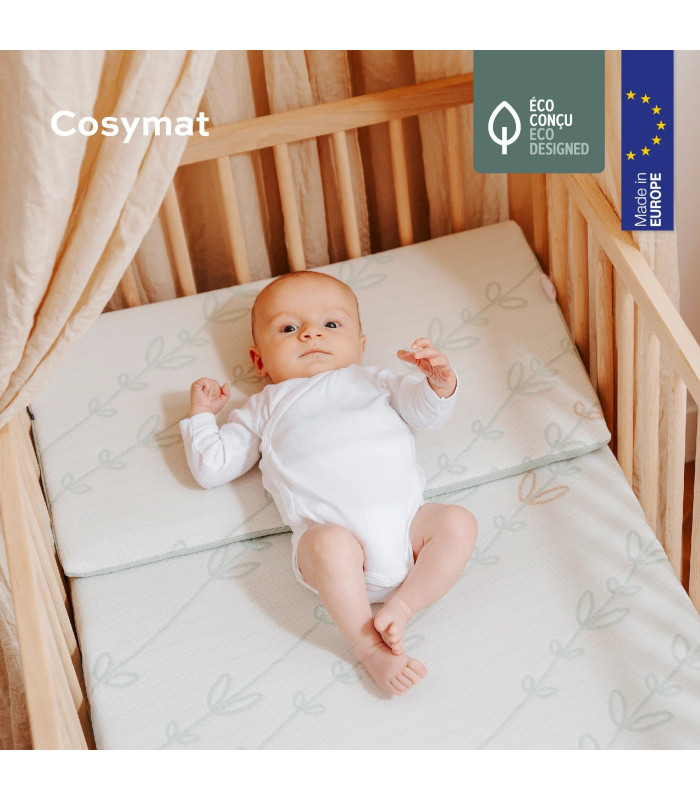 Babymoov Cosymat — Cuña antirreflujo 10°