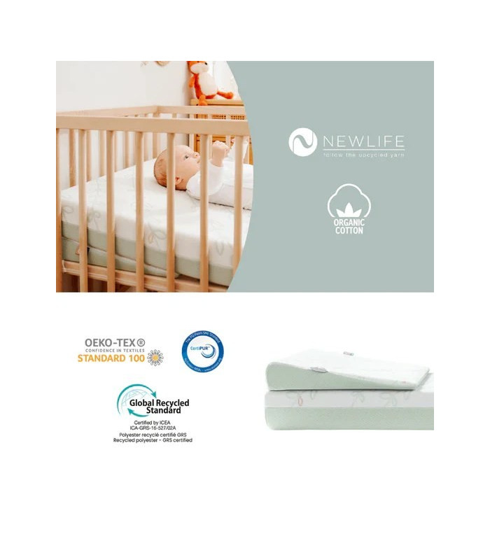 Babymoov Cosymat — Cuña antirreflujo 10°