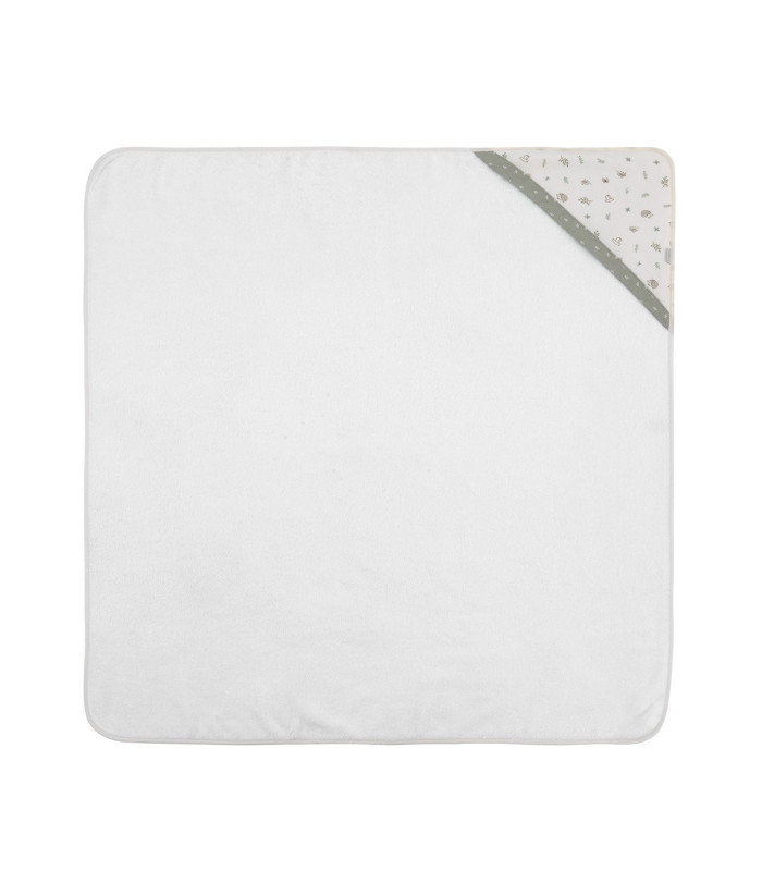 Capa de Baño 100x100 Calma Verde Cambrass