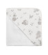 Capa De Baño 100X100X1 Cm Globe Crudo