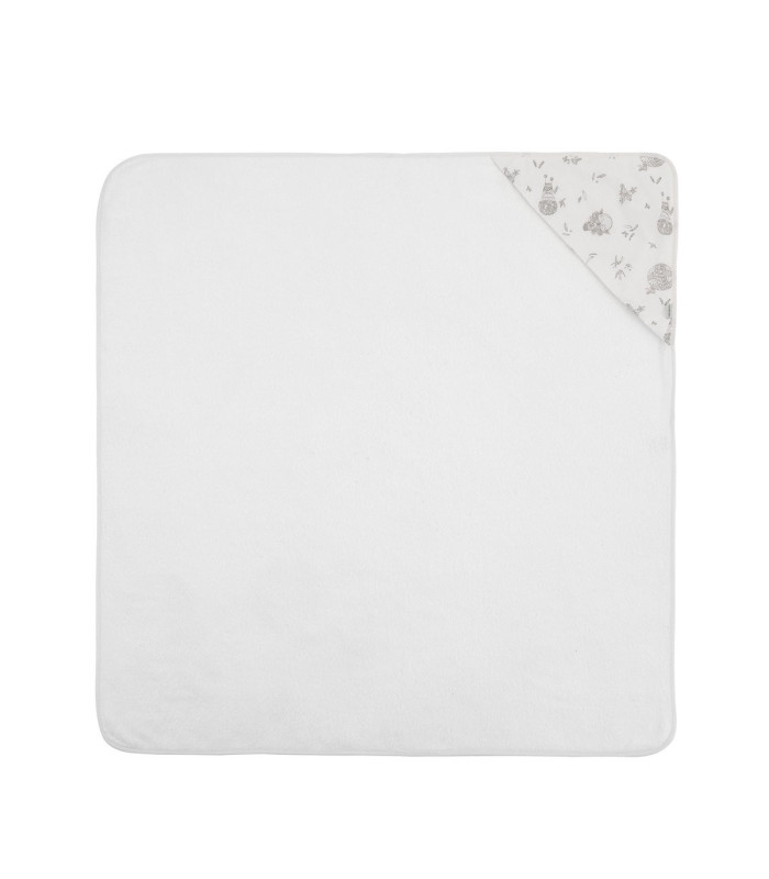 Capa De Baño 100X100X1 Cm Globe Crudo