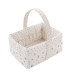 Cesta Canastilla 22x29 Senda beige