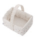 Cesta Canastilla 22x29 Senda beige