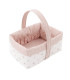 Cesta Canastilla Calma Rosa Cambrass 22x29