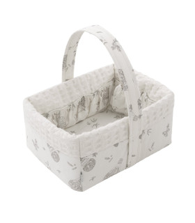 Cesta Canastilla 22x29 Globe Cambrass