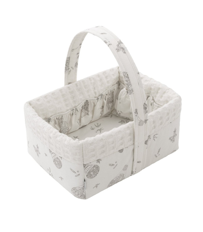 Cesta Canastilla 22x29 Globe Cambrass