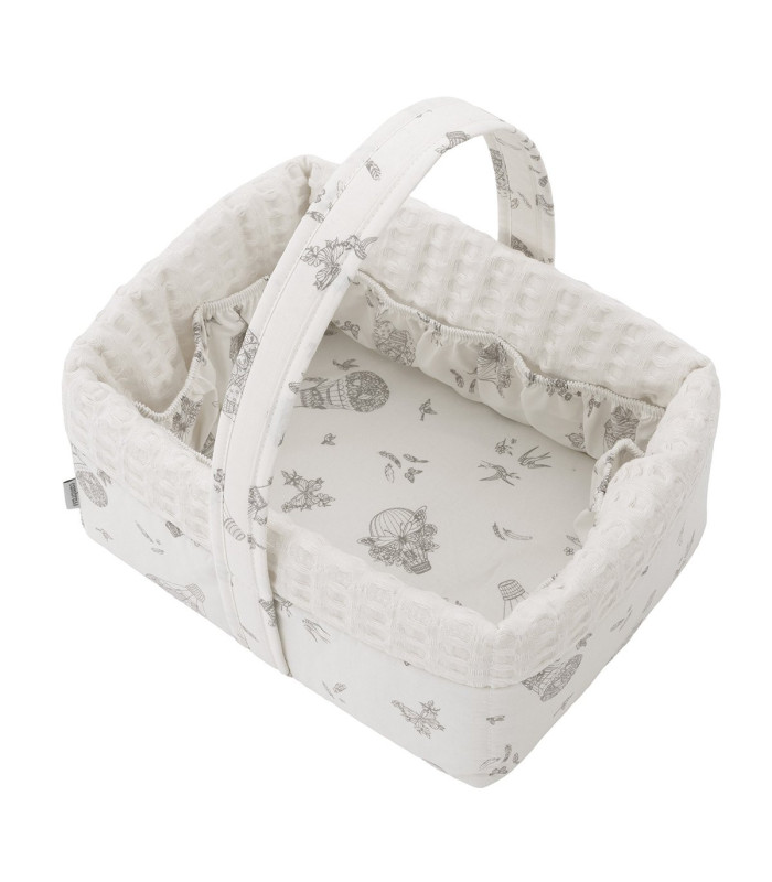 Cesta Canastilla 22x29 Globe Cambrass