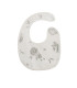 Babero Velcro Redondo Globe Cambrass