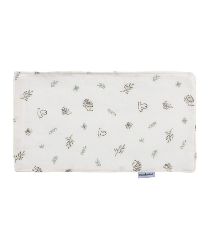Seca-babas Calma Verde Cambrass