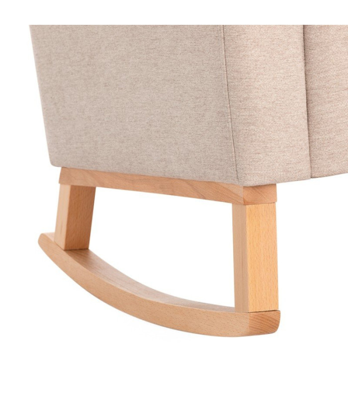 Sillón Lactancia Cambrass con Balancín