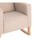Sillón Lactancia Cambrass con Balancín