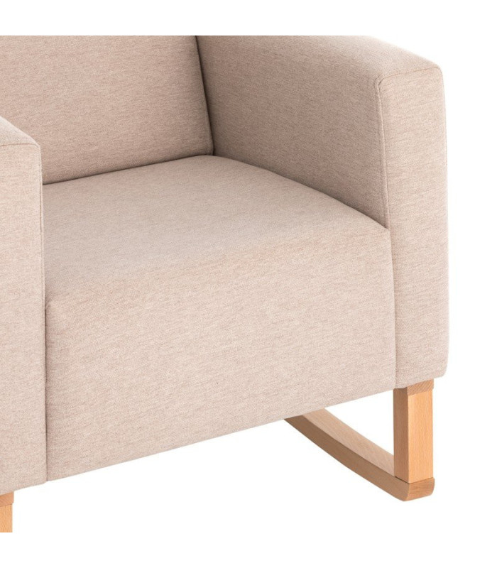Sillón Lactancia Cambrass con Balancín