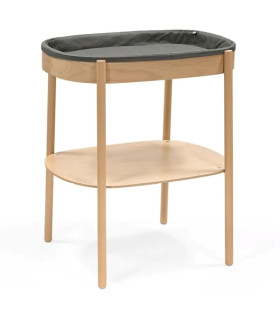 Stokke Mueble Cambiador Sleepi Ovalado
