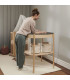 Stokke Mueble Cambiador Sleepi Ovalado