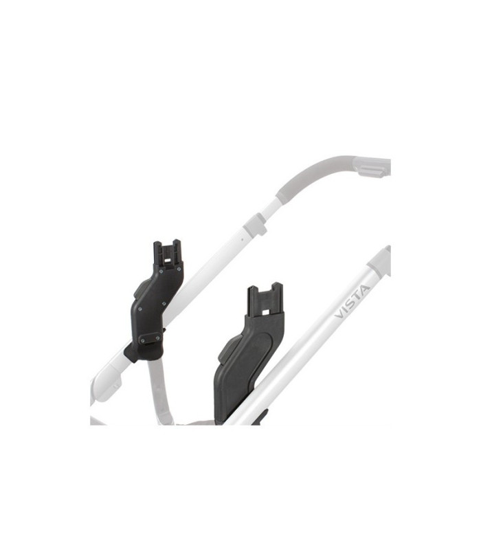 Adaptadores superior para configuracion doble VISTA