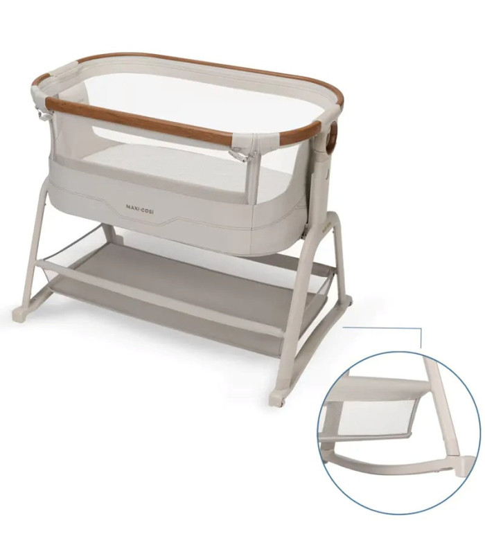Maxi-Cosi Iora Plus minicuna colecho 0-6m