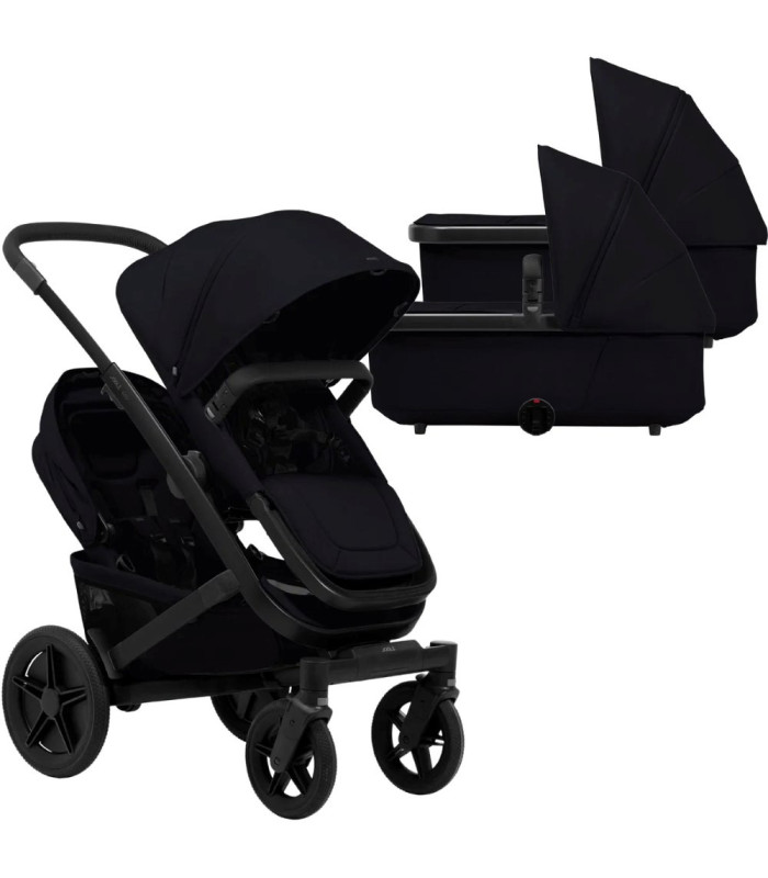 Joolz Geo5 set gemelos