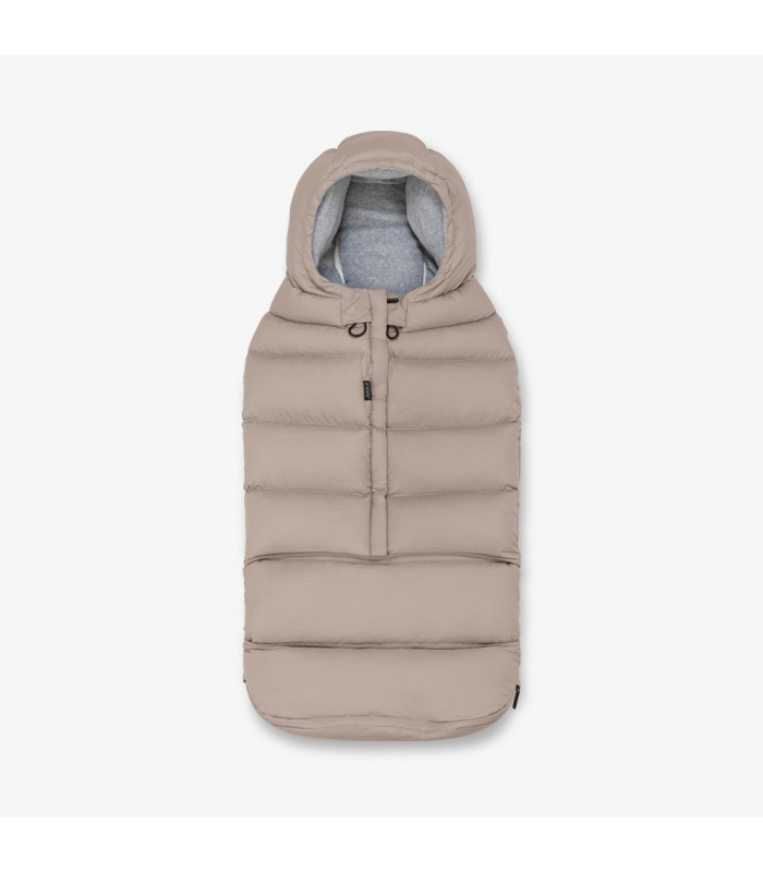 Joolz puffer footmuff saco acolchado