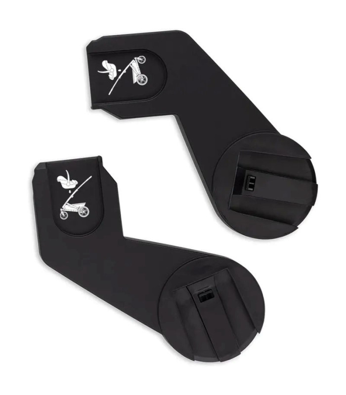Joolz Geo 3/5 adaptadores silla auto sup.