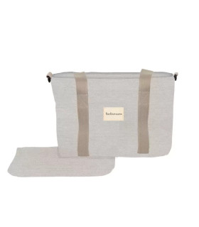 Bolso cambiador Bimbidreams Nature Lino
