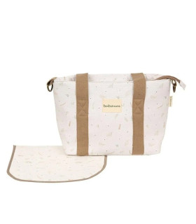 Bolso cambiador Bimbidreams Botanic