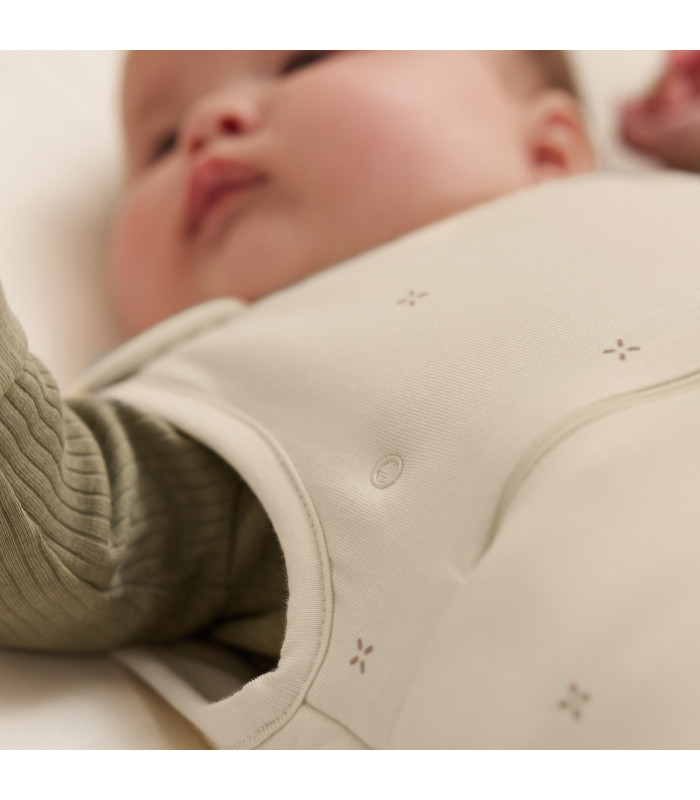 Saco dormir SnüzPouch TOG 1.0 entretiempo
