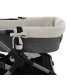 Cubrecapazo Reversible con Cremallera Sira Beige · Cambrass