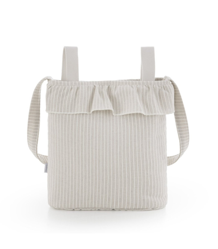 Bolso Maternal Bohem Sira Beige · Cambrass
