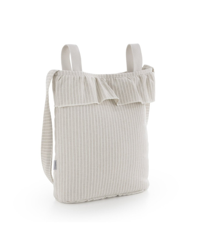 Bolso Maternal Bohem Sira Beige · Cambrass